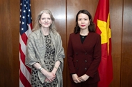 Vietnam seeks balanced, sustainable economic – trade ties with U.S.: Deputy FM
